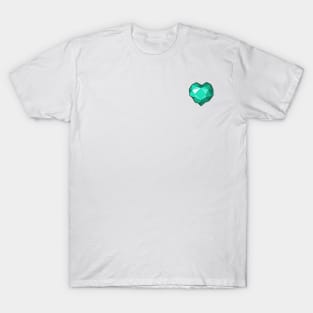 Crystal Heart T-Shirt